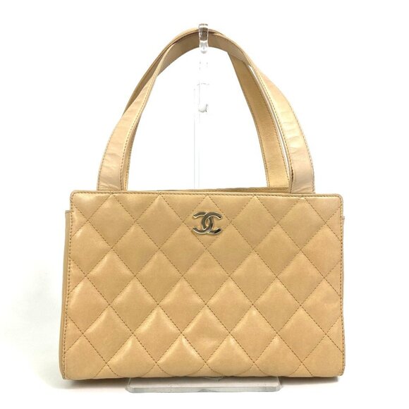 CHANEL Beige Bag - Picture 1 of 15